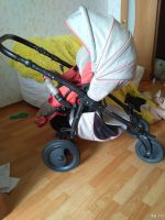 Лот: 13784650. Фото: 2. Коляска 2 в 1 zippy Sport. Детский транспорт