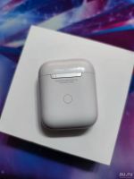 Лот: 18567130. Фото: 5. Оригинальные наушники Apple AirPods...
