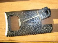 Лот: 1787097. Фото: 2. Брелок-открывашка QuickSilver. Сувениры, подарки