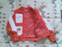 Лот: 4651718. Фото: 3. Куртка (ветровка) вельветовая... Дети растут