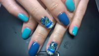 Лот: 6042228. Фото: 3. Shellac!!! Укрепление ногтей... Красота и здоровье