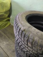 Лот: 13572614. Фото: 4. Комплект шин Amtel 175/65 R14. Красноярск