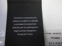 Лот: 12831633. Фото: 15. Женская оправа Gianfranco Ferre...