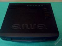 Лот: 2386565. Фото: 2. Видеомагнитофон AIWA C400. ТВ и видео