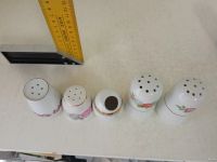 Лот: 17265506. Фото: 3. Солонка перчонка. Домашний быт