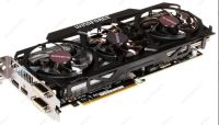 Лот: 4169831. Фото: 2. Видеокарта GigaByte GeForce GTX... Комплектующие