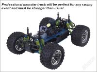 Лот: 927981. Фото: 2. Радиоуправляемая машина Thwarter... Моделизм