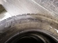 Лот: 16502937. Фото: 3. Продам зимнюю резину r16 215/60. Авто, мото, водный транспорт