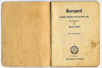 Лот: 6351801. Фото: 2. книжка с головоломками и ребусами... Литература