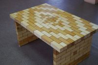 Лот: 12571743. Фото: 2. Стол журнальный. Мебель для гостиной