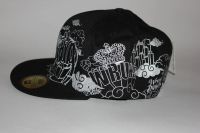 Лот: 7268389. Фото: 2. Кепка Wrung Division (черная). Мужская одежда