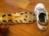 Лот: 2241215. Фото: 2. Бутсы Adidas AdiPure. Мужская обувь