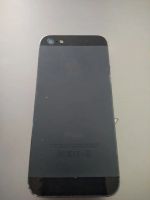 Лот: 14028307. Фото: 2. Apple iphone 5 б\у, неисправен. Смартфоны, связь, навигация