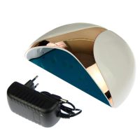 Лот: 12673396. Фото: 2. K8, UV/LED лампа 36W (золото). Маникюр и педикюр
