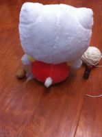 Лот: 24419240. Фото: 3. Китти (Hello Kitty). Новая. Дети растут