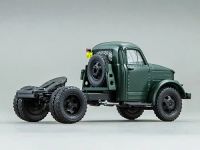 Лот: 6200343. Фото: 3. Масштабная модель ГАЗ-51П седельный... Коллекционирование, моделизм