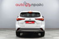 Лот: 23561396. Фото: 7. Toyota Highlander 2024