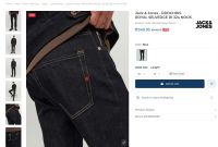 Лот: 25278518. Фото: 21. Selvedge denim! Селвидж JACK...