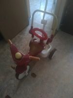 Лот: 15828948. Фото: 2. Велосипед трёх колёсный iimo...