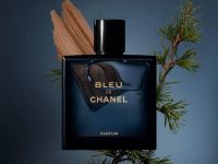 Лот: 11906929. Фото: 3. Chanel men Bleu De Chanel (parfum... Красота и здоровье
