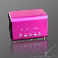 Лот: 2776155. Фото: 2. Колонка MAUK MD05 (Micro SD+ USB... Аудиотехника