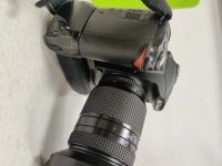 Лот: 12725668. Фото: 4. Фотоаппарат Nikon D90 + объектив. Красноярск