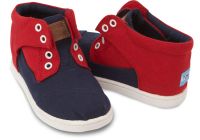 Лот: 4436915. Фото: 3. Детская обувь TOMS (р-р 24) бренд... Дети растут