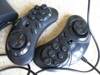 Лот: 7474538. Фото: 3. приставка Sega 16 bit super drive... Компьютеры, оргтехника, канцтовары