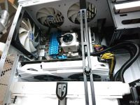 Лот: 10534470. Фото: 6. Корпус Zalman Z3 Plus белый