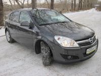 Лот: 4727180. Фото: 3. Opel Astra. Красноярск