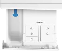 Лот: 18010638. Фото: 3. Стиральная машина Bosch WGA254A1OE. Бытовая техника