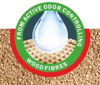 Лот: 17195355. Фото: 2. Наполнитель Cat`s Best Original... Животные и уход