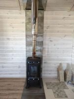 Лот: 25628181. Фото: 8. 2-комн. дом , деревня Плоское...