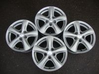 Лот: 9041339. Фото: 3. Литые диски "DJ Wheels" 5х114... Авто, мото, водный транспорт