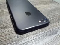 Лот: 13467753. Фото: 2. Iphone 7 Black 128. Смартфоны, связь, навигация