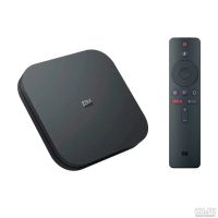 Лот: 15256854. Фото: 2. Медиаплеер Xiaomi Mi Tv Box S... ТВ и видео