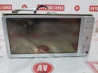 Лот: 20899457. Фото: 2. Магнитола Toyota Corolla Spacio... Автозапчасти