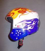 Лот: 25758364. Фото: 6. Горнолыжный шлем Sinner Torino