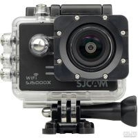 Лот: 10334350. Фото: 2. Новая Экшн камера SJ5000x elite... Фото, видеокамеры, оптика