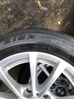 Лот: 14838304. Фото: 4. Комплект летних колес R16 BMW... Красноярск