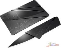 Лот: 4079720. Фото: 3. Нож кредитка cardsharp складной... Сувениры, подарки