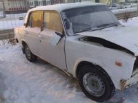 Лот: 3571904. Фото: 6. Ваз 2107 перед разобран под восстановление...