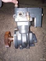 Лот: 15205838. Фото: 3. Компрессор Iveco Stralis. Авто, мото, водный транспорт