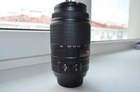 Лот: 7648025. Фото: 3. Объектив Nikon 55-300mm f/4.5-5... Красноярск