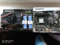 Лот: 15921368. Фото: 4. AMD FX 6300.GTX 1060 3g,8 gb ddr3... Красноярск