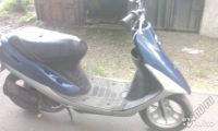 Лот: 5880233. Фото: 2. Honda Dio AF-27. Мототехника