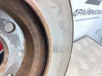 Лот: 25740410. Фото: 8. диски тормозные Hyundai Solaris...