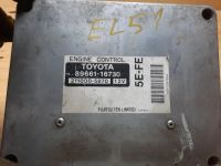Лот: 18772173. Фото: 3. Блок управления двс Toyota Tercel... Авто, мото, водный транспорт
