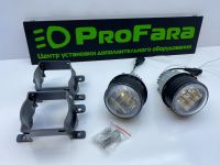 Лот: 17441286. Фото: 5. 3-х режимные ПТФ с ДХО Aozoom...