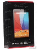 Лот: 10257865. Фото: 4. 8" Планшет Prestigio Wize 3108... Красноярск